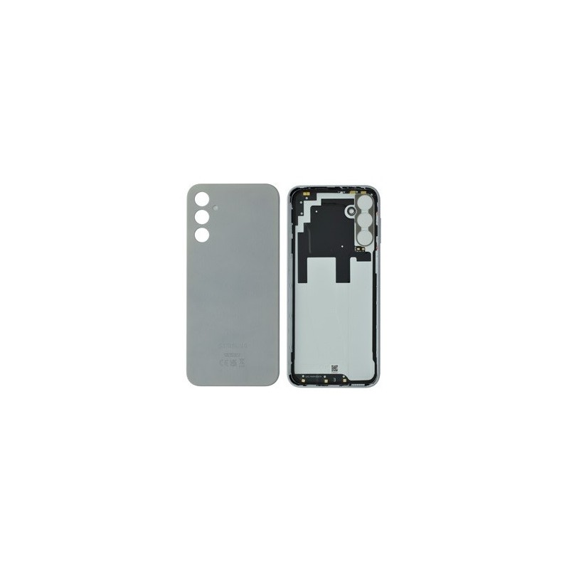 COVER BATTERIA SAMSUNG GALAXY A14 SM-A145 SILVER