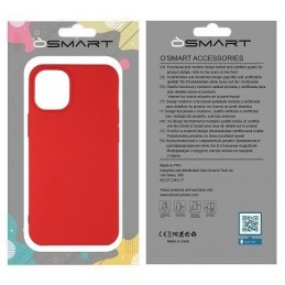 COVER PROTEZIONE APPLE IPHONE 11 - TPU ROSSO