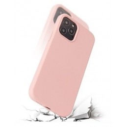 COVER PROTEZIONE APPLE IPHONE 11 - SILICONE ROSA