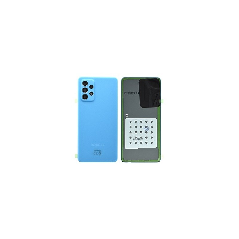 COVER BATTERIA SAMSUNG GALAXY A72 SM-A725 BLU