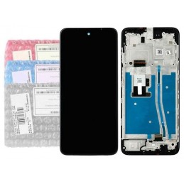 DISPLAY MOTOROLA MOTO G53 5G XT2335 NERO W/F