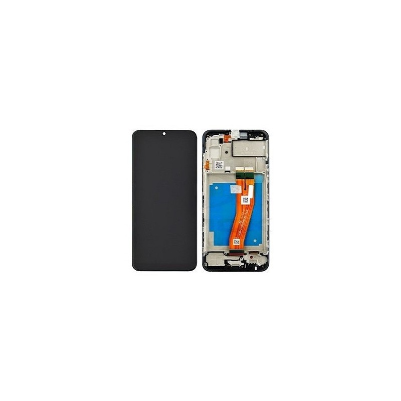 DISPLAY SAMSUNG GALAXY A03 SM-A035 NERO W/F (VERSIONE EUROPEA)