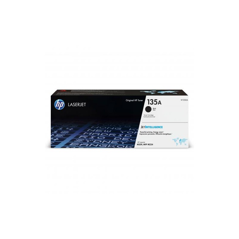 TONER HP 135A NERO PER LASERJET M209DW M234DW