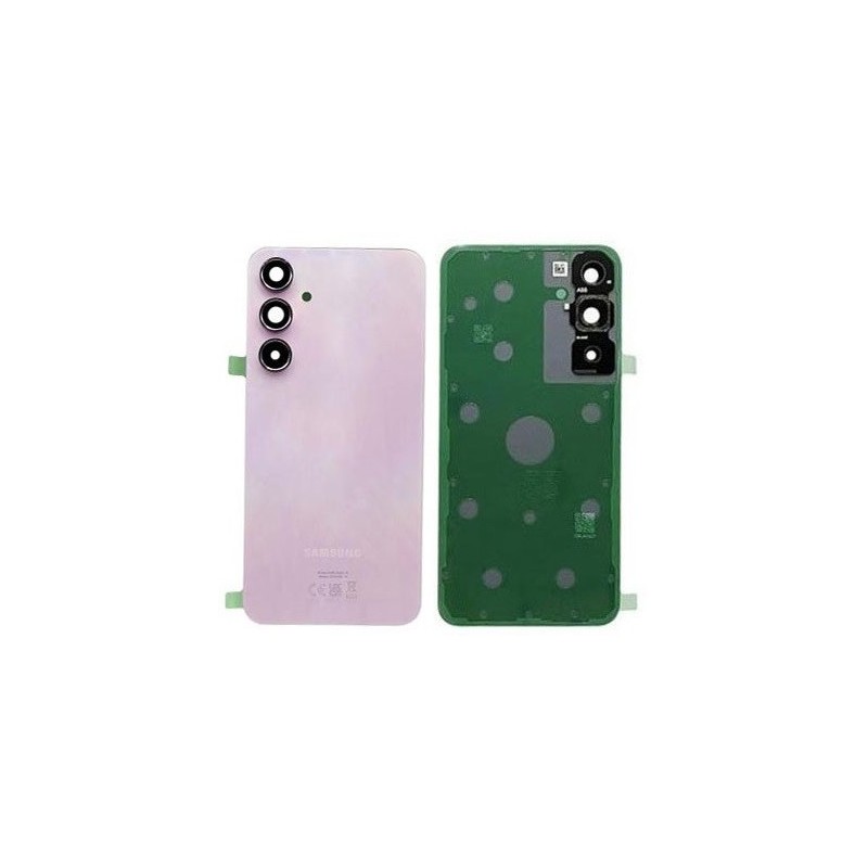 COVER BATTERIA SAMSUNG GALAXY A55 5G SM-A556 LILAC (LILLA/VIOLA)