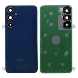 COVER BATTERIA SAMSUNG GALAXY A55 5G SM-A556 NAVY (BLU MARINO)