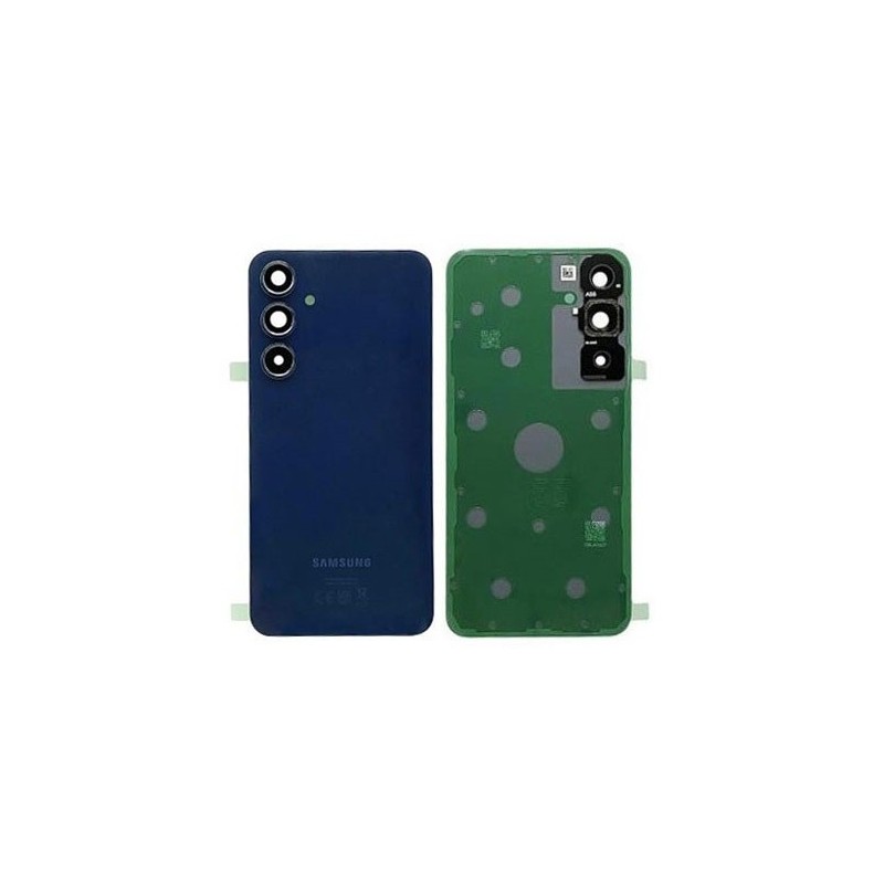 COVER BATTERIA SAMSUNG GALAXY A55 5G SM-A556 NAVY (BLU MARINO)