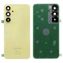 COVER BATTERIA SAMSUNG GALAXY A55 5G SM-A556 LEMON (GIALLO)