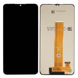 DISPLAY SAMSUNG GALAXY A02 SM-A022 NERO N/F (FLAT SM-A022F V01 T)