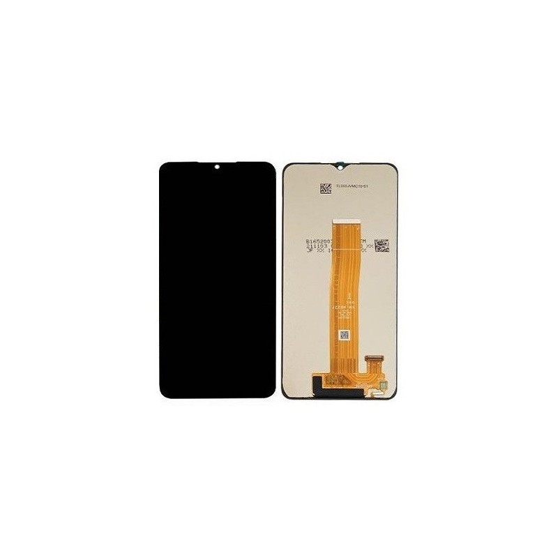 DISPLAY SAMSUNG GALAXY A02 SM-A022 NERO N/F (FLAT SM-A022F V01 T)