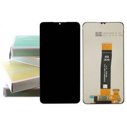 DISPLAY SAMSUNG GALAXY A02 SM-A022 NERO N/F (FLAT SM-A022F R2.2 BOE B8)