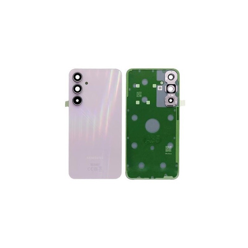 COVER BATTERIA SAMSUNG GALAXY A35 5G SM-A356 LILAC (LILLA/VIOLA)