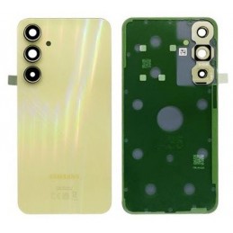 COVER BATTERIA SAMSUNG GALAXY A35 5G SM-A356 LEMON (GIALLO)