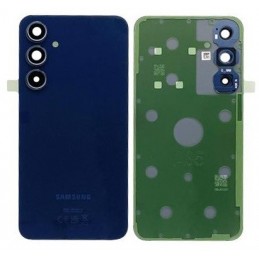 COVER BATTERIA SAMSUNG GALAXY A35 5G SM-A356 NAVY (BLU MARINO)