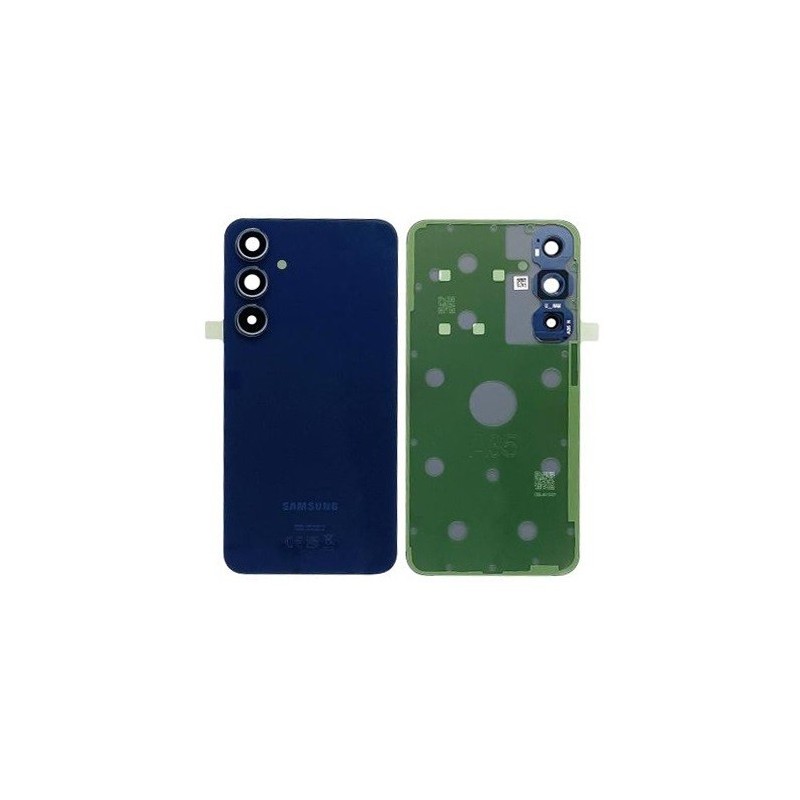 COVER BATTERIA SAMSUNG GALAXY A35 5G SM-A356 NAVY (BLU MARINO)