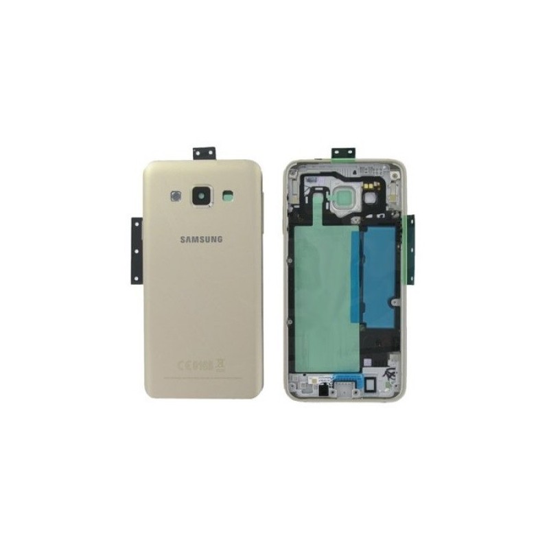 COVER POSTERIORE SAMSUNG GALAXY A3 SM-A300 ORO