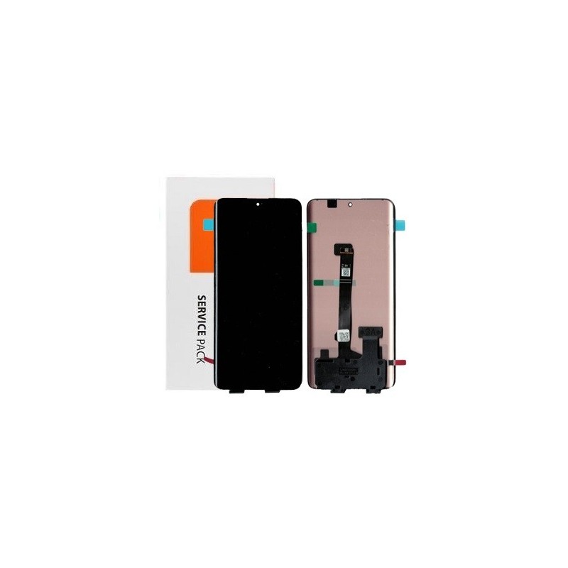 DISPLAY XIAOMI REDMI NOTE 13 PRO PLUS 5G NERO N/F