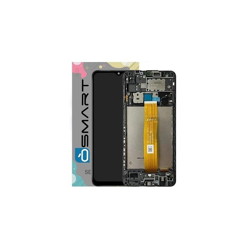 DISPLAY SAMSUNG GALAXY A12 SM-A125 / A12 NACHO SM-A127 W/F - FLAT SM-A125F REV 0.1 CDOT