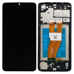 DISPLAY SAMSUNG GALAXY A05 SM-A055 NERO W/F