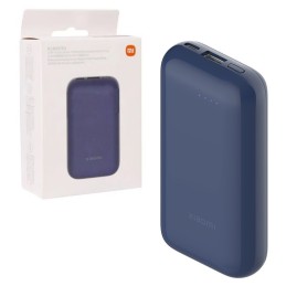 POWER BANK 10000mAh - XIAOMI POCKET PRO 33W MIDNIGHT BLUE FAST CHARGER