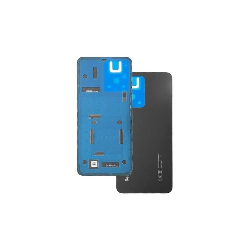 COVER BATTERIA XIAOMI REDMI NOTE 12 4G NERO