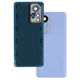 COVER BATTERIA XIAOMI 12 PRO BLUISH VIOLET (BLU) (W/VF)