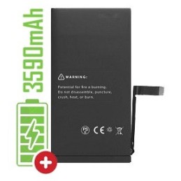 BATTERIA APPLE IPHONE 14 - MAGGIORATA 3590mAh