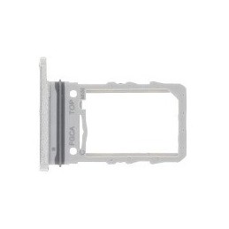 CARRELLO SIM CARD SAMSUNG GALAXY Z FLIP5 SM-F731B CREMA