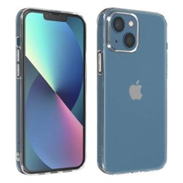 COVER PROTEZIONE APPLE IPHONE 16 PRO MAX - TPU TRASPARENTE