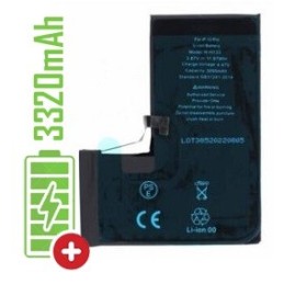 BATTERIA APPLE IPHONE 13 PRO - MAGGIORATA 3320mAh