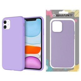 COVER PROTEZIONE APPLE IPHONE 13 - SILICONE LAVANDA