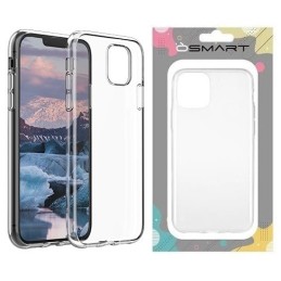 COVER PROTEZIONE APPLE IPHONE 16 PRO - TPU TRASPARENTE