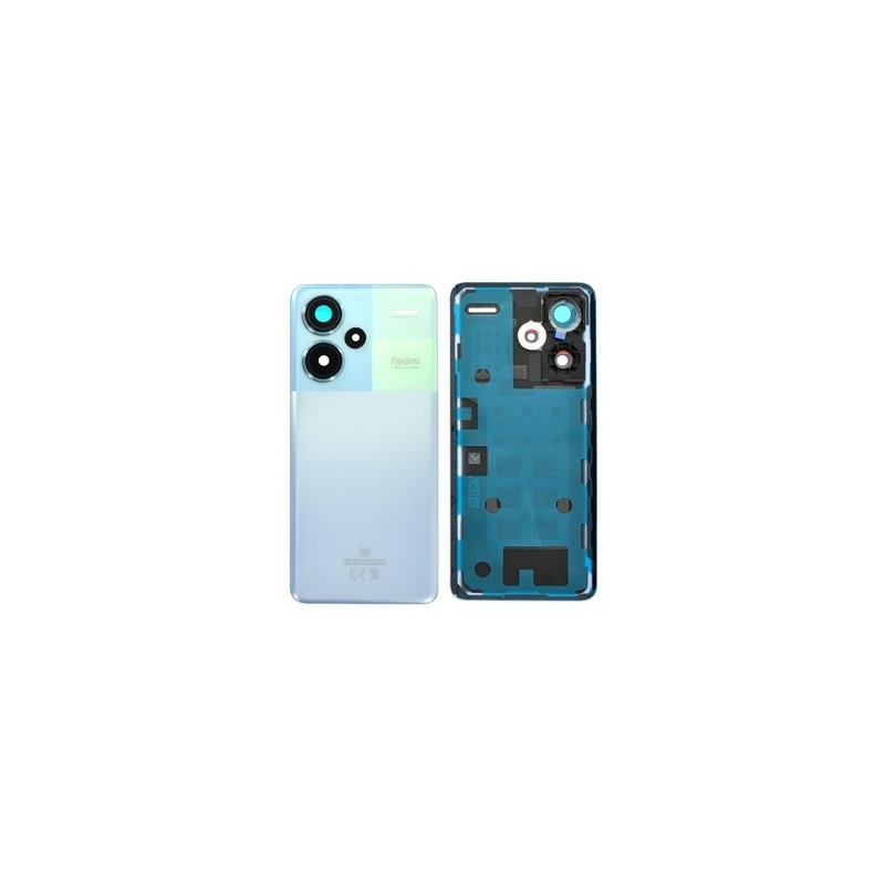 COVER BATTERIA XIAOMI REDMI NOTE 13 PRO PLUS 5G VIOLA