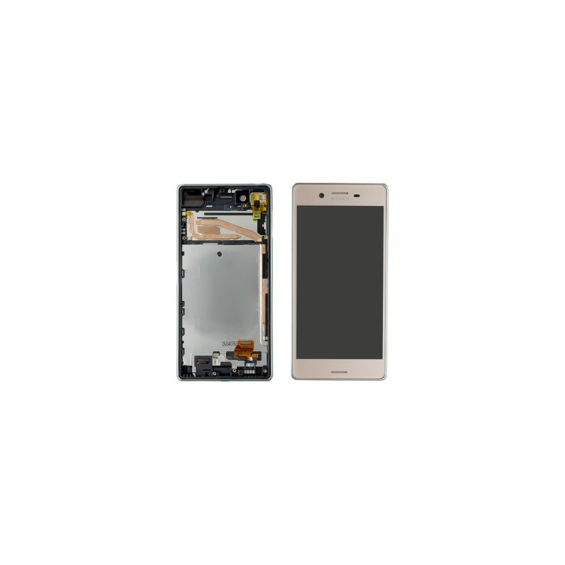 DISPLAY SONY XPERIA X F5121 ROSA