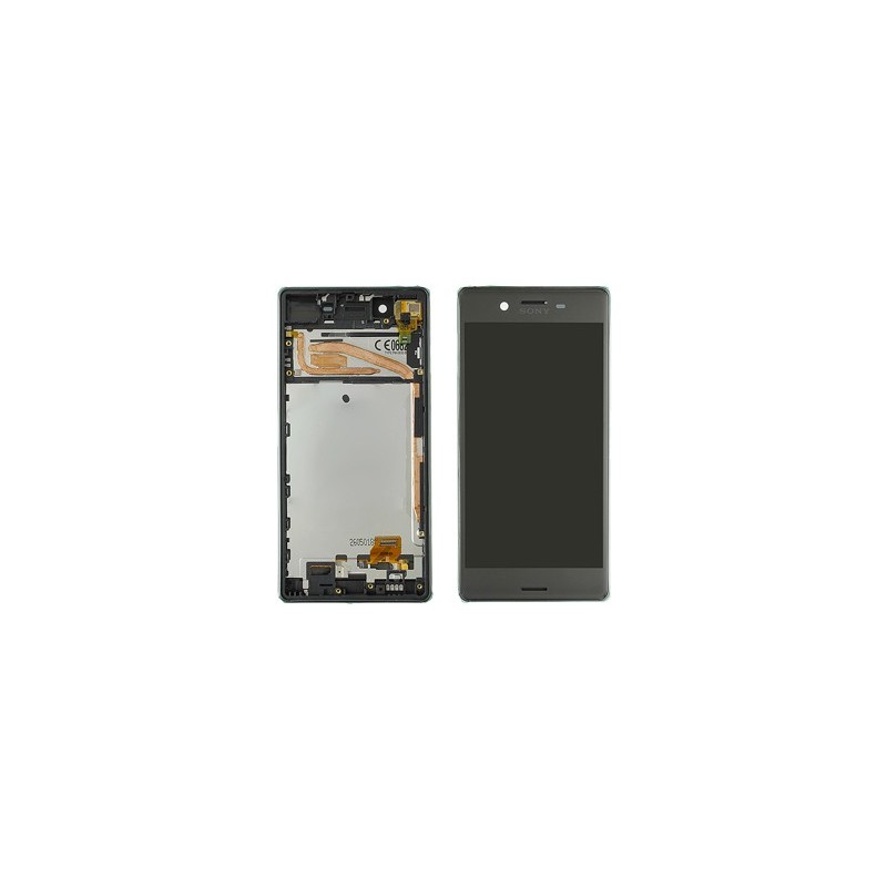 DISPLAY SONY XPERIA X F5121 NERO