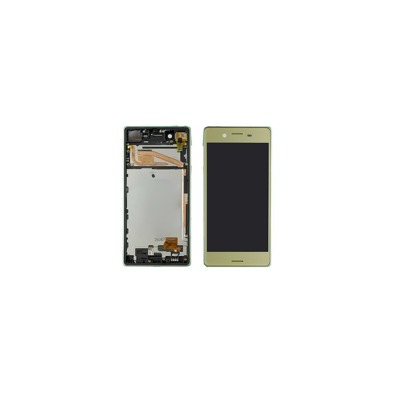 DISPLAY SONY XPERIA X F5121 LIME