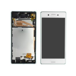 DISPLAY SONY XPERIA X F5121 BIANCO