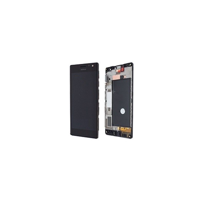 DISPLAY NOKIA LUMIA 735 NERO