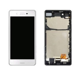 DISPLAY SONY XPERIA X PERFORMANCE F8131 BIANCO