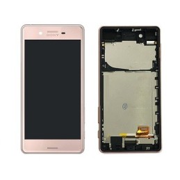 DISPLAY SONY XPERIA X PERFORMANCE F8131 ROSA