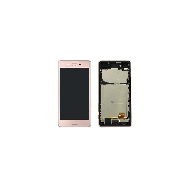 DISPLAY SONY XPERIA X PERFORMANCE F8131 ROSA