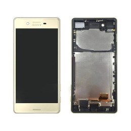 DISPLAY SONY XPERIA X PERFORMANCE F8131 LIME