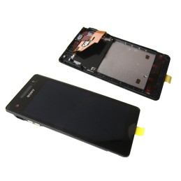 DISPLAY SONY XPERIA V LT25I NERO