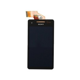 DISPLAY SONY XPERIA V LT25i NERO