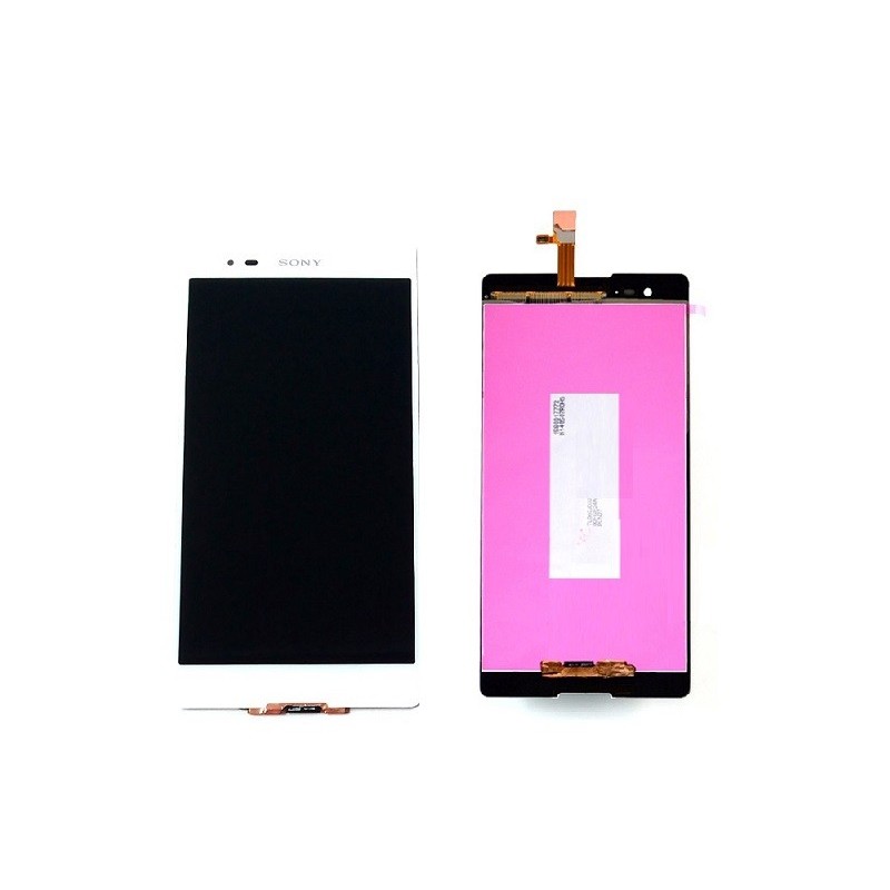 DISPLAY SONY XPERIA T2 ULTRA D5322 BIANCO