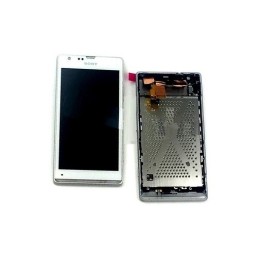 DISPLAY SONY XPERIA SP C5303 M35H BIANCO