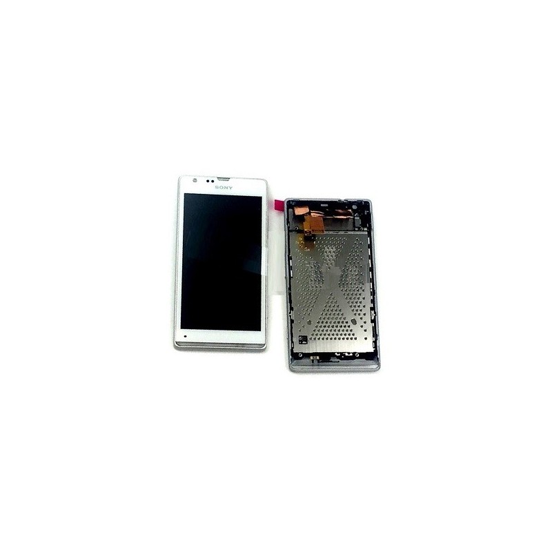 DISPLAY SONY XPERIA SP C5303 M35H BIANCO