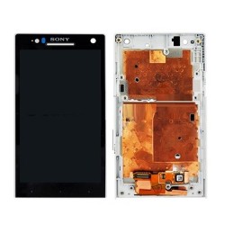 DISPLAY SONY XPERIA S LT26i NERO