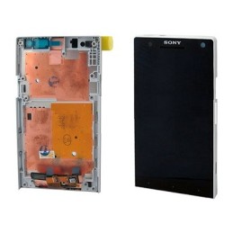 DISPLAY SONY XPERIA S LT26i BIANCO