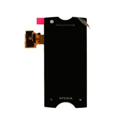 DISPLAY SONY XPERIA RAY ST18i NERO