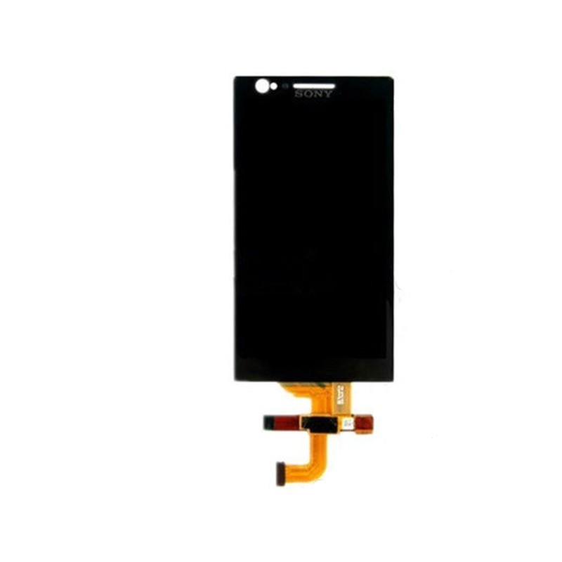 DISPLAY SONY XPERIA P LT22i NERO